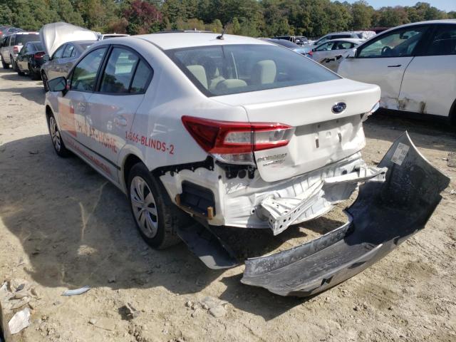 Photo 3 from auction – 2019 SUBARU IMPREZA with VIN 4S3GKAA64K3617453