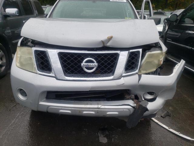 Photo 7 from auction – 2008 NISSAN PATHFINDER with VIN 5N1AR18B98C658301
