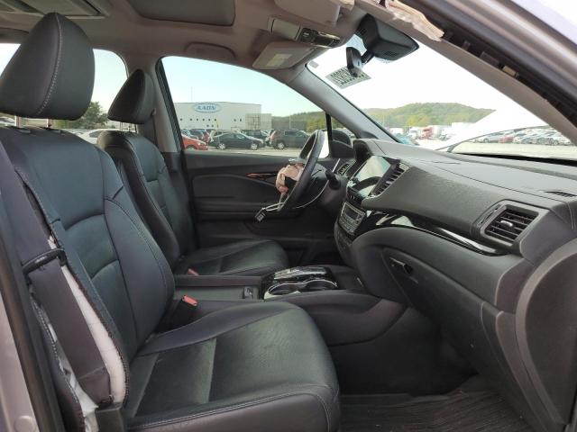Photo 5 from auction – 2021 HONDA PILOT ELIT with VIN 5FNYF6H08MB016270