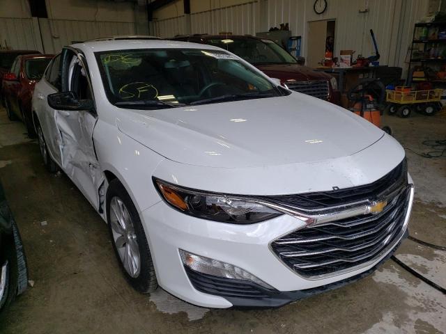 CHEVROLET MALIBU LT 2020 with VIN 1G1ZD5ST5LF094855 - Photo from auction
