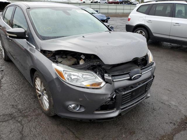 Photo 9 from auction – 2012 FORD FOCUS SEL with VIN 1FAHP3H23CL419362