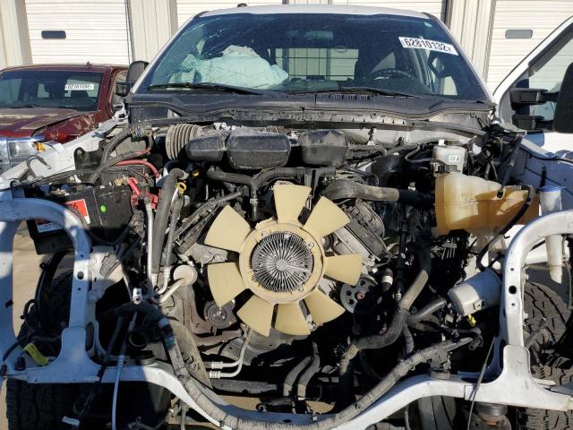 Photo 7 from auction – 2018 FORD F250 SUPER with VIN 1FT7W2B63JEC09313
