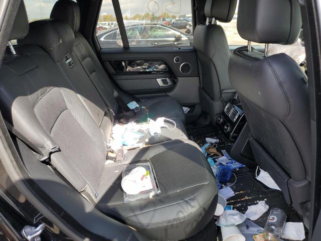 Photo 6 from auction – 2019 LAND ROVER RANGE ROVE with VIN SALGS2SV6KA560656