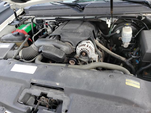 Photo 7 from auction – 2009 CADILLAC ESCALADE with VIN 1GYFK13299R153325