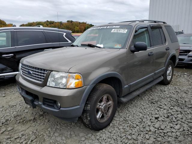 Photo 2 from auction – 2003 FORD EXPLORER X with VIN 1FMZU73K53UB71952