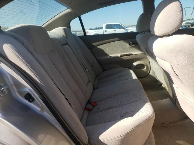 Photo 6 from auction – 2005 NISSAN ALTIMA S with VIN 1N4AL11D25C128139