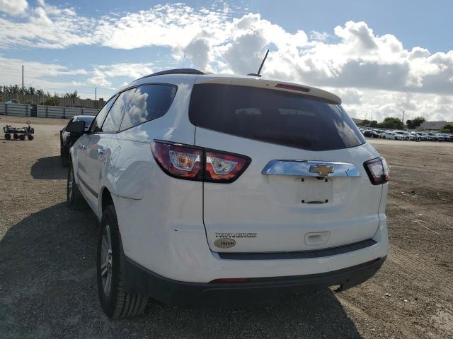 Photo 3 from auction – 2017 CHEVROLET TRAVERSE L with VIN 1GNKRFKD2HJ310519