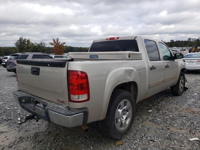 Photo 4 from auction – 2008 GMC SIERRA C15 with VIN 3GTEC13C18G123841