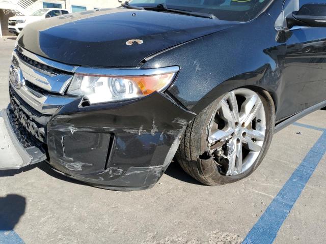 Photo 9 from auction – 2014 FORD EDGE LIMIT with VIN 2FMDK4KC6EBA68170