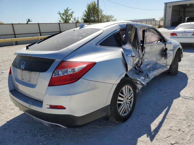 Photo 4 from auction – 2015 HONDA CROSSTOUR with VIN 5J6TF3H58FL001654