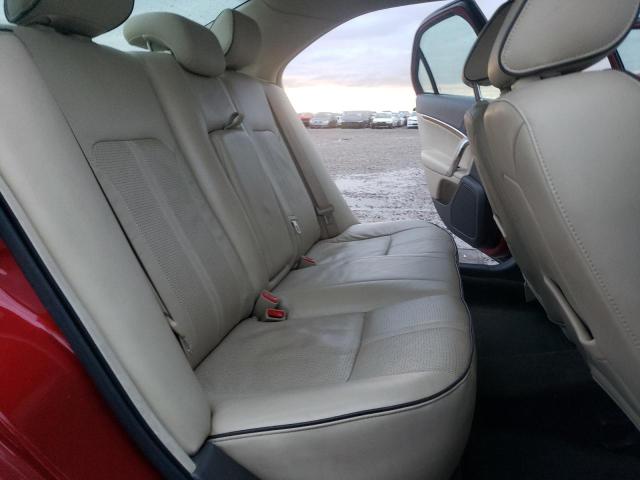 Photo 6 from auction – 2011 LINCOLN MKZ HYBRID with VIN 3LNDL2L30BR756484