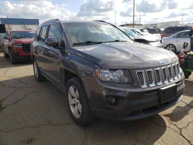 JEEP COMPASS LA 2015 with VIN 1C4NJDEB0FD207543 - Photo from auction