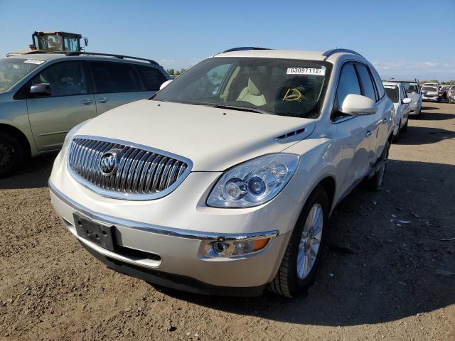 Photo 2 from auction – 2010 BUICK ENCLAVE CX with VIN 5GALVBED1AJ241245
