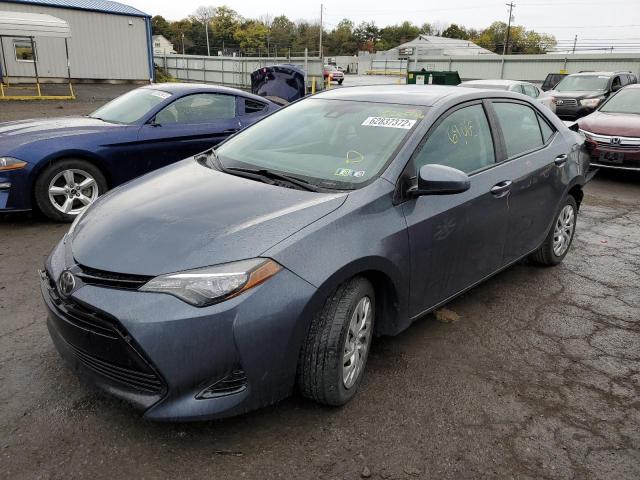 Photo 2 from auction – 2017 TOYOTA COROLLA L with VIN 5YFBURHE0HP570468