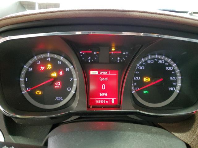 Photo 8 from auction – 2014 GMC TERRAIN SL with VIN 2GKFLYE33E6275402