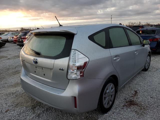 Photo 4 from auction – 2012 TOYOTA PRIUS V with VIN JTDZN3EU2C3159725
