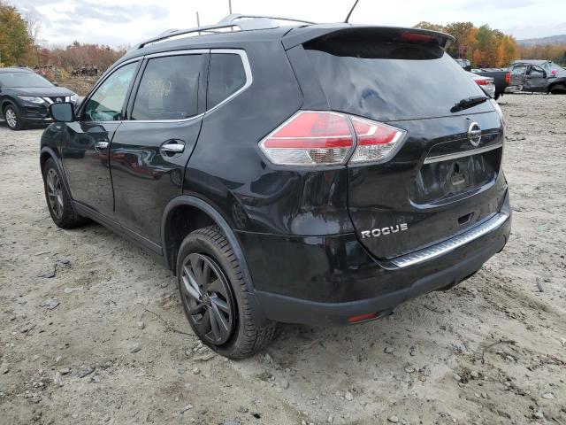 Photo 3 from auction – 2016 NISSAN ROGUE S with VIN KNMAT2MV3GP710685