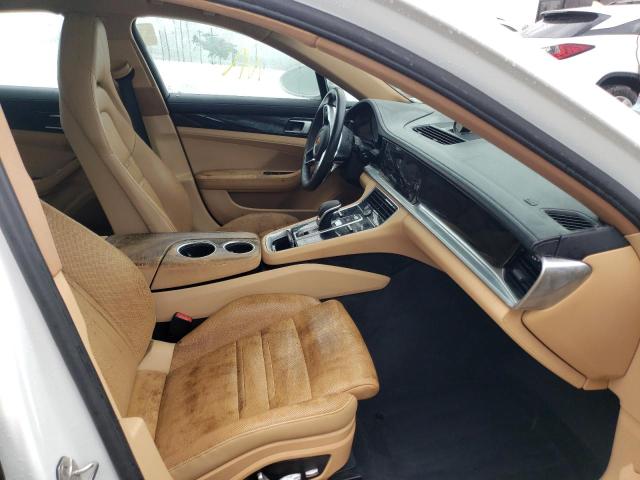 Photo 5 from auction – 2018 PORSCHE PANAMERA 4 with VIN WP0AA2A75JL101558