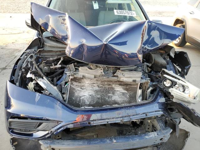 Photo 7 from auction – 2015 HONDA CR-V LX with VIN 3CZRM3H39FG700433