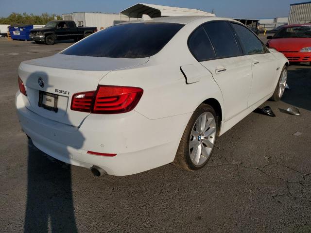 Photo 4 from auction – 2011 BMW 535 I with VIN WBAFR7C51BC800109