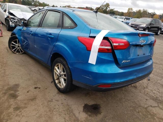 Photo 3 from auction – 2015 FORD FOCUS SE with VIN 1FADP3F22FL364991