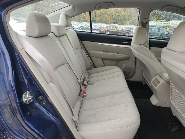 Photo 6 from auction – 2011 SUBARU LEGACY 2.5 with VIN 4S3BMBA66B3254342