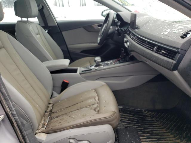 Photo 5 from auction – 2018 AUDI A4 PREMIUM with VIN WAUKMAF49JA154129