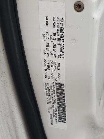 Photo 10 from auction – 2013 DODGE GRAND CARA with VIN 2C4RDGBG4DR516775