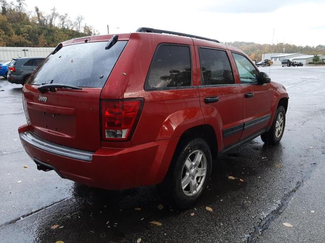 Photo 4 from auction – 2006 JEEP GRAND CHER with VIN 1J4GR48K36C327544