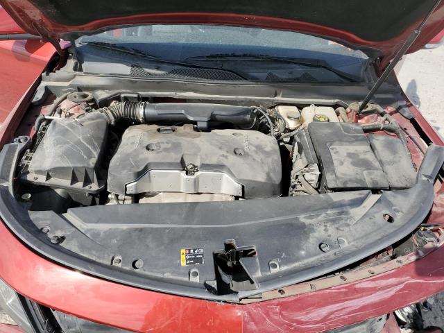 Photo 7 from auction – 2014 CHEVROLET IMPALA LT with VIN 2G1115SLXE9217616