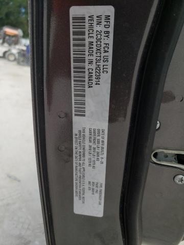Photo 10 from auction – 2020 DODGE CHARGER R/ with VIN 2C3CDXCT3LH223914