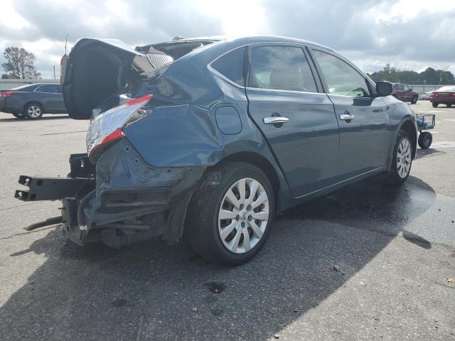 Photo 4 from auction – 2015 NISSAN SENTRA S with VIN 3N1AB7AP2FY319968