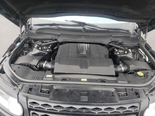 Photo 7 from auction – 2016 LAND ROVER RANGE ROVE with VIN SALWR2PF3GA119650