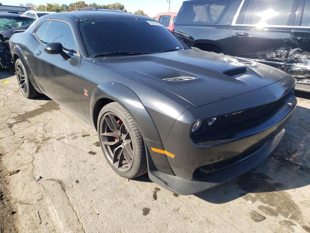 DODGE CHALLENGER 2021 with VIN 2C3CDZFJ8MH586135 - Photo from auction