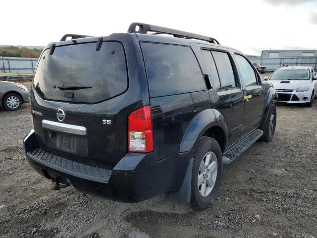 Photo 4 from auction – 2008 NISSAN PATHFINDER with VIN 5N1AR18B18C645963