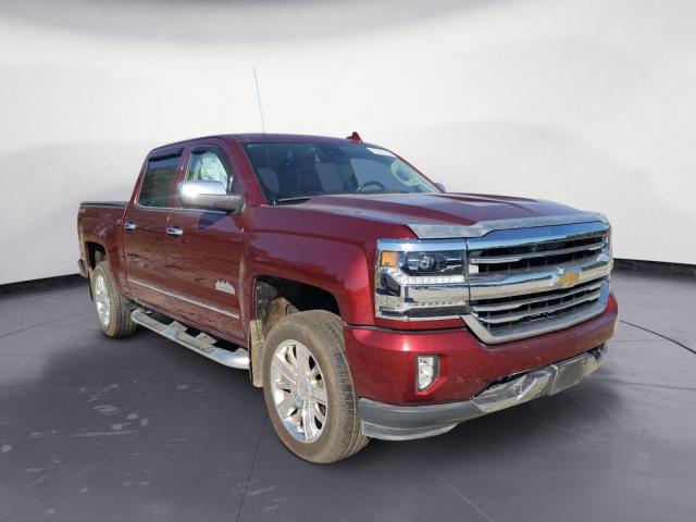 Photo 1 from auction – 2017 CHEVROLET SILVERADO with VIN 3GCUKTEJXHG158075