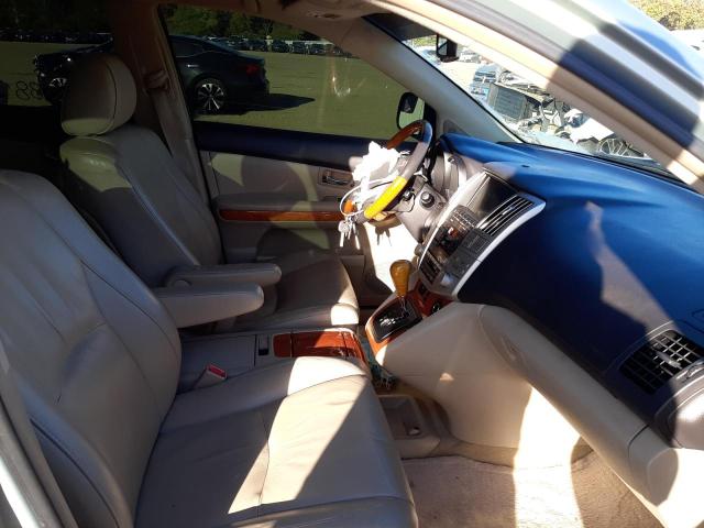 Photo 5 from auction – 2008 LEXUS RX 400H with VIN JTJHW31UX82053287