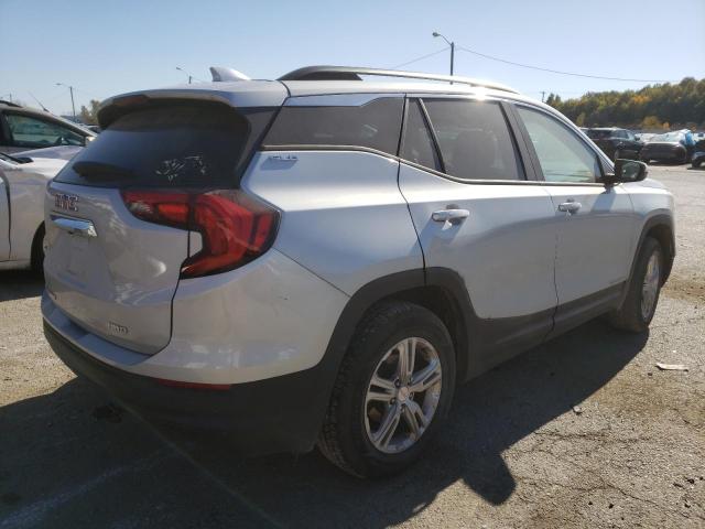 Photo 4 from auction – 2018 GMC TERRAIN SL with VIN 3GKALTEV9JL177222