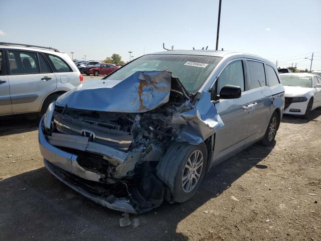 Photo 2 from auction – 2012 HONDA ODYSSEY EX with VIN 5FNRL5H64CB059014