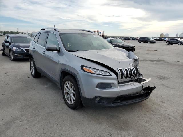 JEEP CHEROKEE L 2016 with VIN 1C4PJLCB7GW303083 - Photo from auction