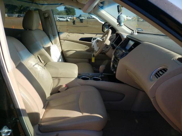 Photo 5 from auction – 2013 NISSAN PATHFINDER with VIN 5N1AR2MN3DC681170