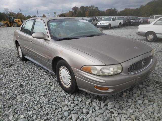 BUICK LESABRE LI 2001 with VIN 1G4HR54K41U247528 - Photo from auction