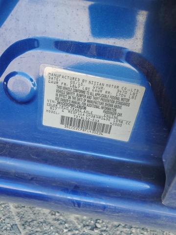 Photo 10 from auction – 2015 NISSAN VERSA NOTE with VIN 3N1CE2CP8FL435236