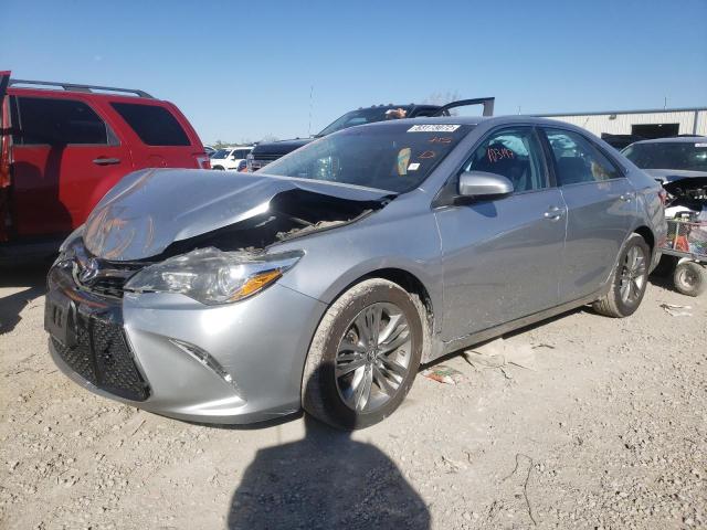 Photo 2 from auction – 2015 TOYOTA CAMRY LE with VIN 4T1BF1FK7FU042989