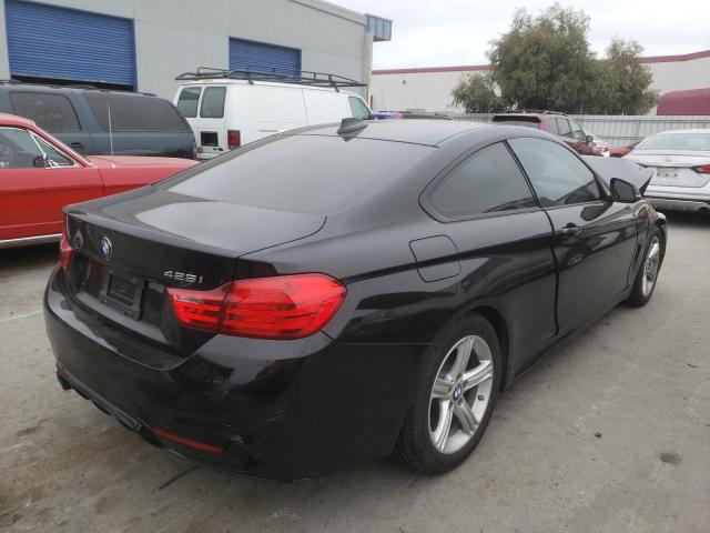 Photo 4 from auction – 2014 BMW 428 I with VIN WBA3N7C51EK221761