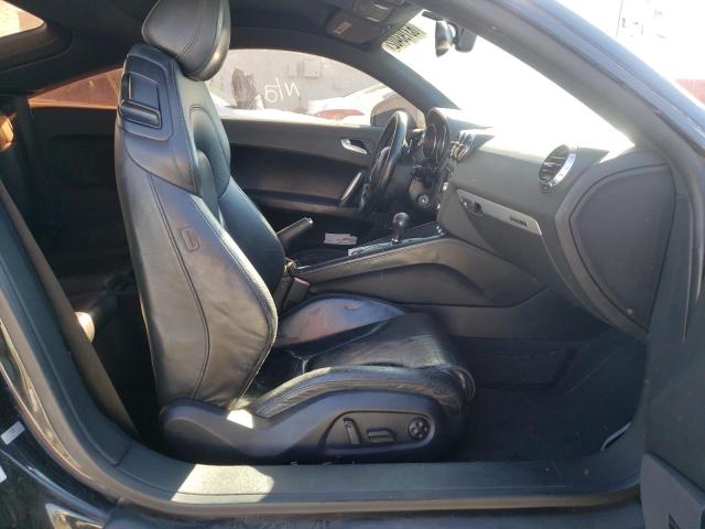Photo 5 from auction – 2008 AUDI TT 3.2 QUA with VIN TRUDD38J781001680