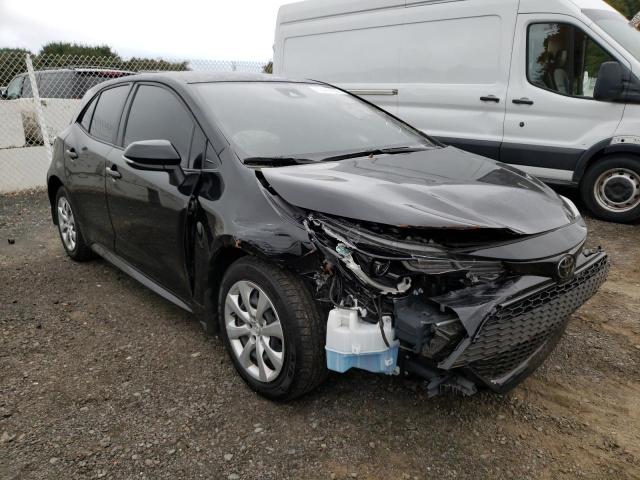 Photo 1 from auction – 2021 TOYOTA COROLLA SE with VIN JTND4MBE5M3132306