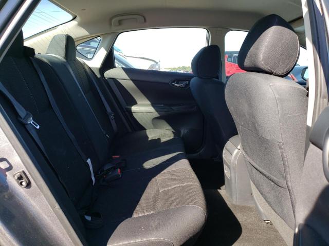 Photo 6 from auction – 2017 NISSAN SENTRA S with VIN 3N1AB7AP7HY377299