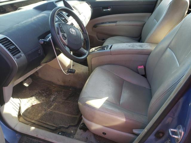Photo 7 from auction – 2006 TOYOTA PRIUS with VIN JTDKB20U467067153