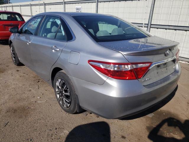 Photo 3 from auction – 2017 TOYOTA CAMRY LE with VIN 4T1BF1FK5HU382709